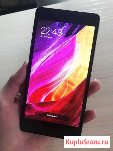 Смартфон Lenovo a6010 Липецк - изображение 1