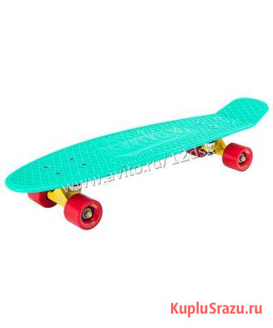 Круизер пластиковый Shift, 22x6, abec-7 Йошкар-Ола - изображение 1