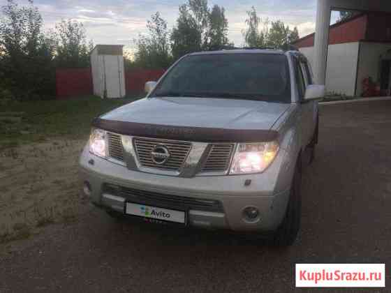 Nissan Pathfinder 4.0 AT, 2007, внедорожник Зубова Поляна