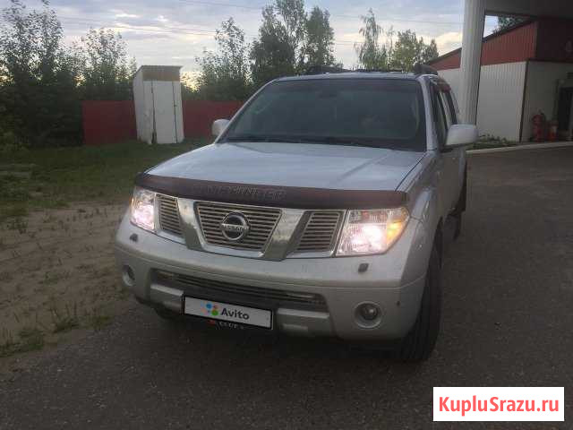 Nissan Pathfinder 4.0 AT, 2007, внедорожник Зубова Поляна - изображение 1