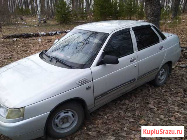 ВАЗ 2110 1.6 МТ, 2005, седан Явас - изображение 1