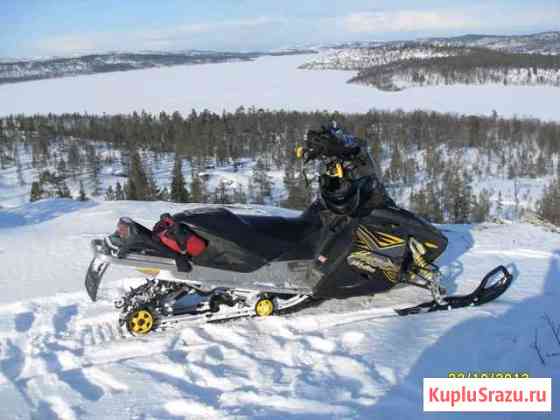 Снегоход BRP Ski-Doo MXZ 800HO 2006г Мурманск