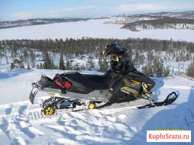 Снегоход BRP Ski-Doo MXZ 800HO 2006г Мурманск - изображение 1