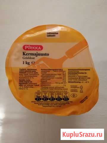 Продукты из Финляндии и Норвегии Заполярный - изображение 1