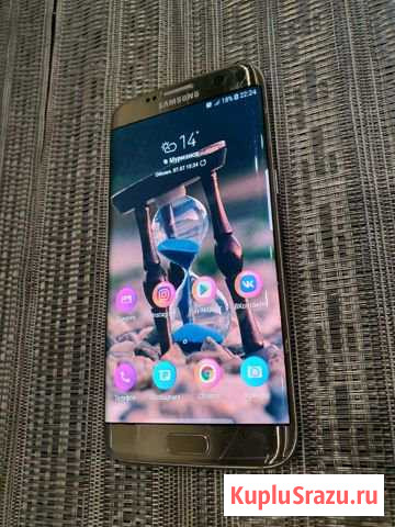 SAMSUNG Galaxy S7 edge Мончегорск - изображение 1