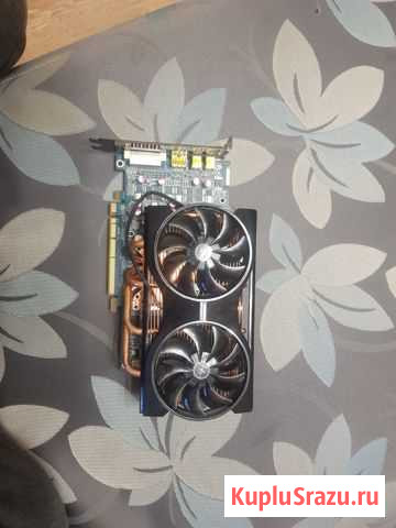 AMD Radeon HD7850 2Gb 256Bit Апатиты - изображение 1