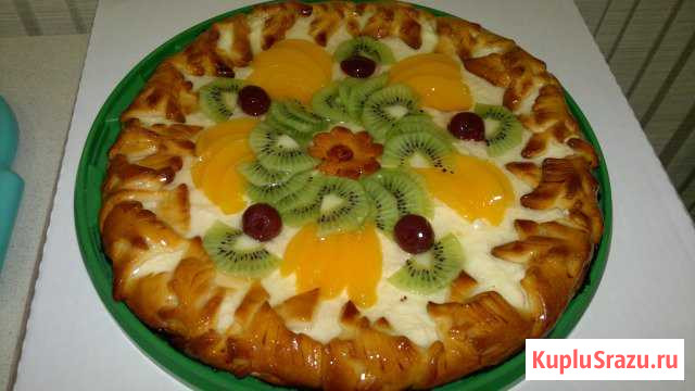 Очень вкусные домашние пироги, пирожки, пицца Мурманск - изображение 1