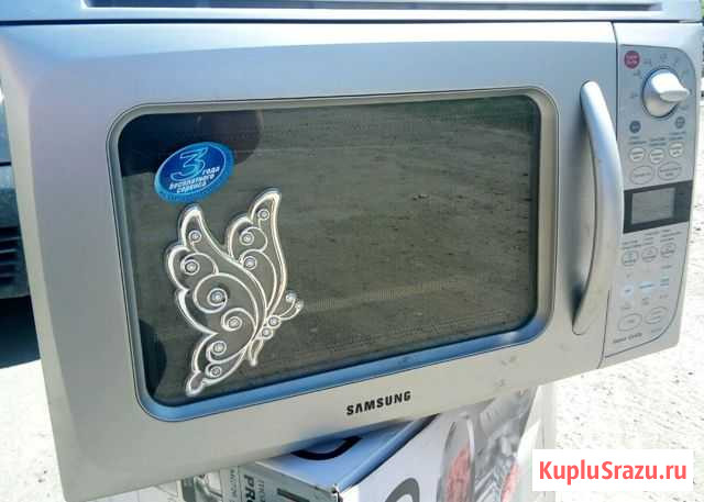 Микроволновая печь SAMSUNG Обь - изображение 1