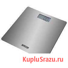 Весы напольные электронные Mystery MES-1807 бежевы Кунгур - изображение 1