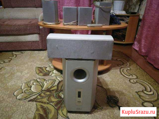 Колонки 5.1 Лысьва - изображение 1