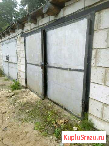 Гараж на продажу в Печорах Печоры - изображение 1