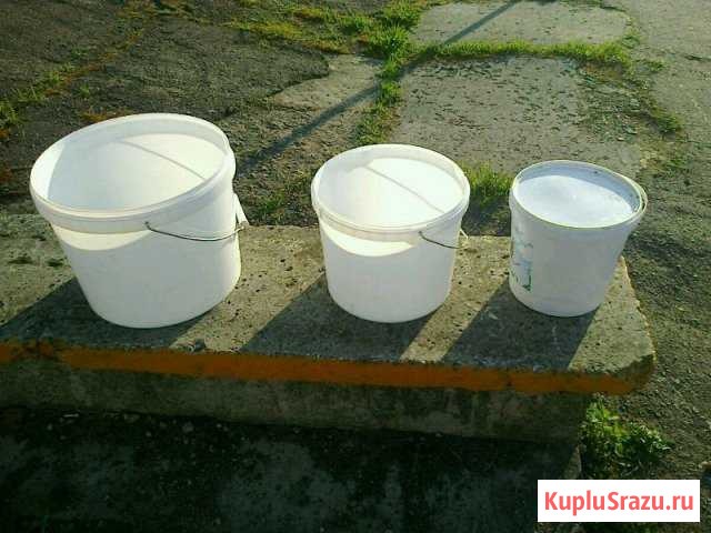 Вёдра пластиковые Великие Луки - изображение 1