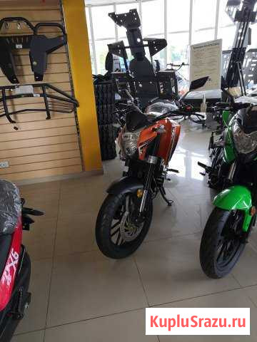 Мотоцикл Motoland R3 KTM 250 Рязань - изображение 1