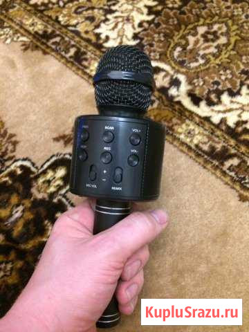 Микрофон караоке Рязань - изображение 1