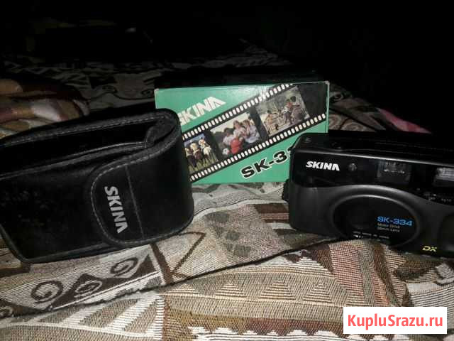Фотоаппарат skina sk-334 Рязань - изображение 1