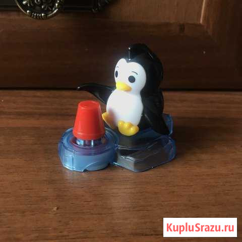Пингвин kinder maxi Тольятти - изображение 1