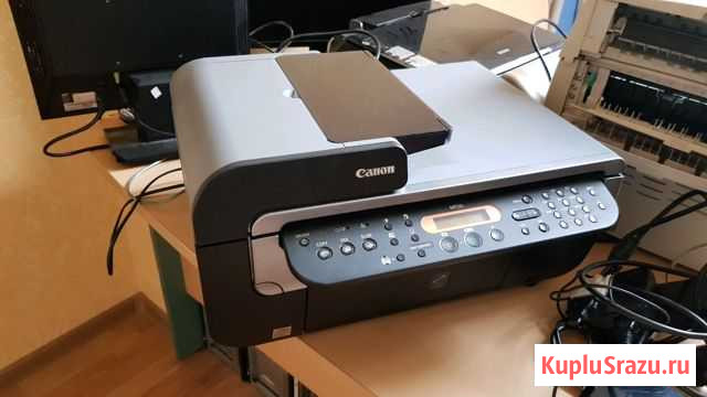 Принтер мфу canon 530 Самара - изображение 1