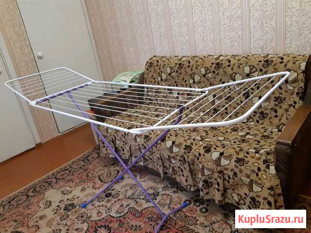 Сушилка для белья Вольск - изображение 1