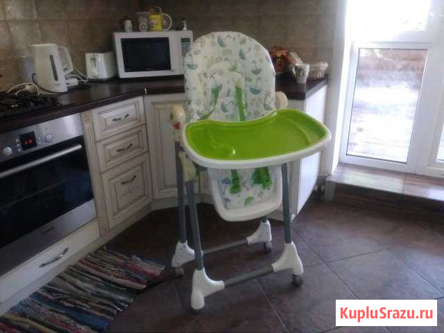 Стул для кормления Вольск - изображение 1
