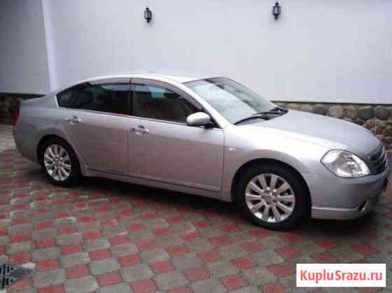 Nissan Teana 2.3 AT, 2005, седан Алагир