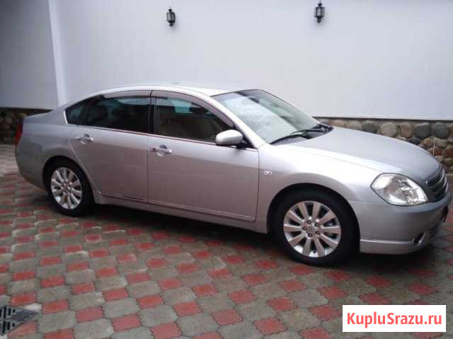 Nissan Teana 2.3 AT, 2005, седан Алагир - изображение 1
