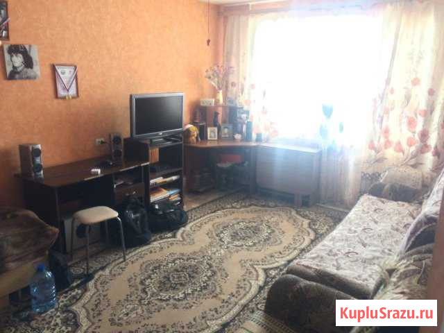 1-к квартира, 37.7 кв.м., 1/5 эт. Вязьма - изображение 1