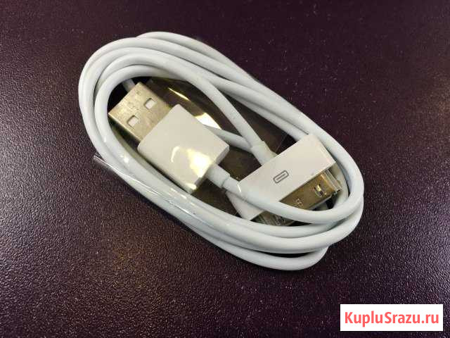 Кабель iPhone 4 Новосибирск - изображение 1