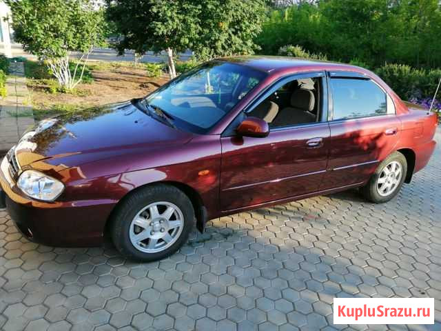 KIA Spectra 2.0 МТ, 2008, седан Подгородняя Покровка - изображение 1