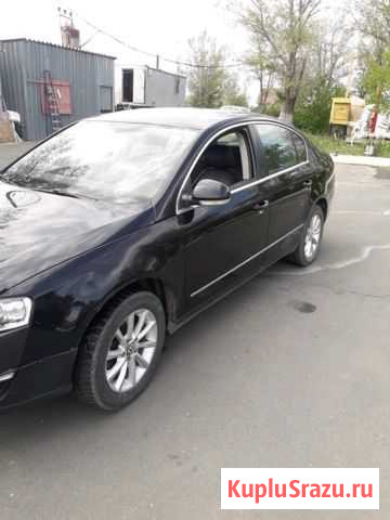 Volkswagen Passat 2.0 AMT, 2008, седан Орск - изображение 1