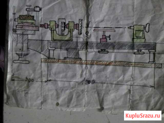 Станок деревообрабатывающий с фрезерной головкой Бузулук - изображение 1