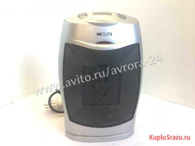 Тепловентилятор Wolta CH-7215 Новотроицк - изображение 1