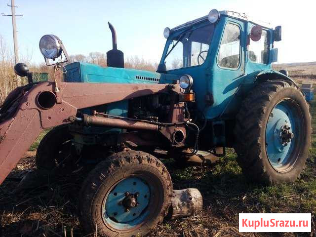 Мтз - 80 (мтз-50) Грачёвка - изображение 1