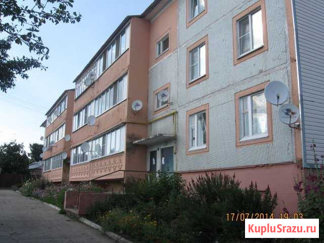 2-к квартира, 51 кв.м., 2/3 эт. Кромы - изображение 1