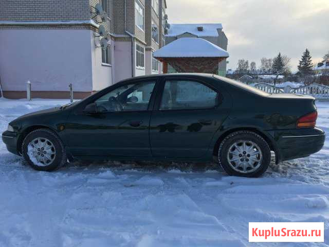 Chrysler Stratus 2.0 МТ, 1997, седан Кромы - изображение 1
