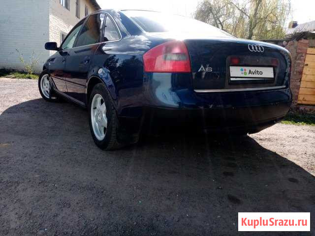 Audi A6 2.4 AT, 1999, седан Кромы - изображение 1