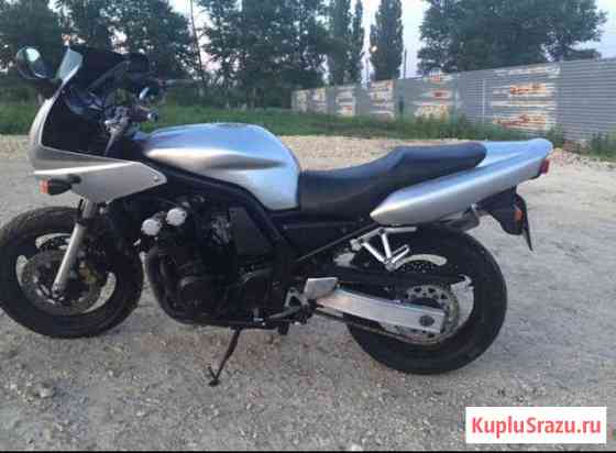 Yamaha FZ 400, фз 400 Ливны