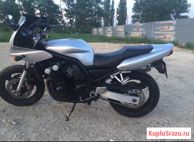 Yamaha FZ 400, фз 400 Ливны - изображение 1