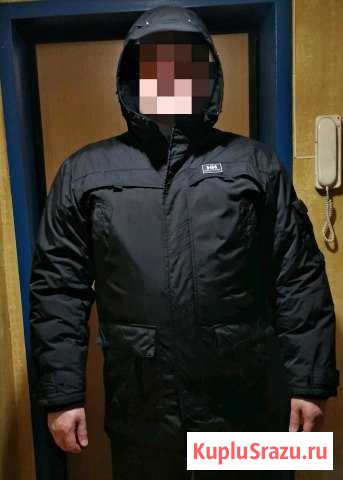 Оригинал Helly Hansen куртка пух/перо Пенза - изображение 1