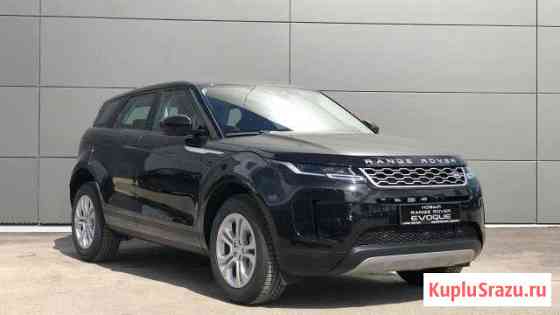 Land Rover Range Rover Evoque 2.0 AT, 2019, внедорожник Пермь