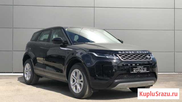 Land Rover Range Rover Evoque 2.0 AT, 2019, внедорожник Пермь - изображение 1