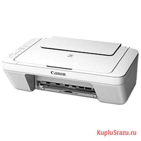 Мфу струйн. Canon Pixma MG2540S (A4,USB) новый Кунгур - изображение 1