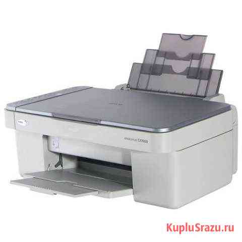 Мфу струйн. epson stylus cx130 б/у(запчасти) Кунгур