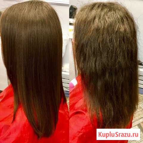 Кератин, ботокс Пермь - изображение 1