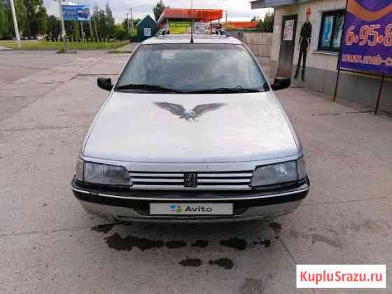 Peugeot 405 1.9 МТ, 1990, универсал Великие Луки