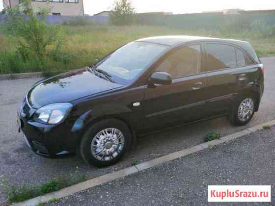 KIA Rio 1.4 МТ, 2011, хетчбэк Великие Луки