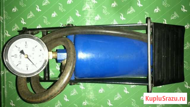 Ножной насос Смоленск - изображение 1