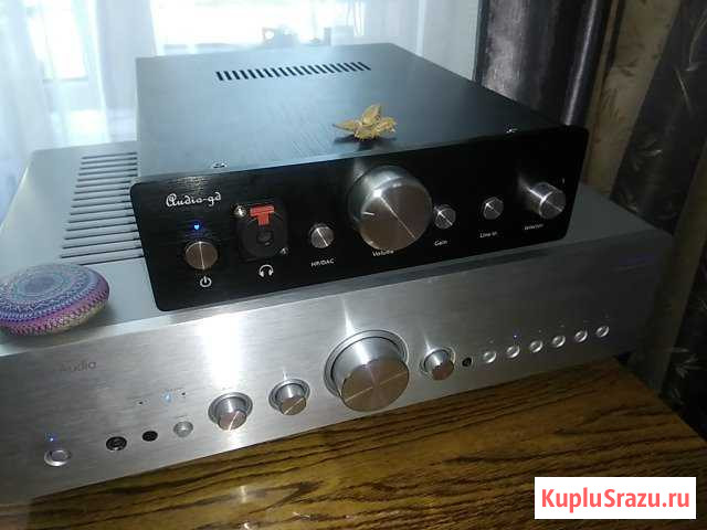 Цап DAC AudioGD Compass 2 Ярцево - изображение 1