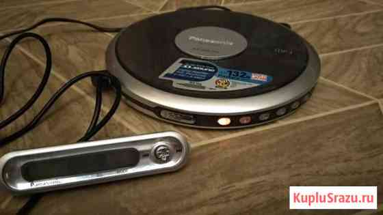 CD-MP3 плеер Panasonic SL-CT710 Смоленск