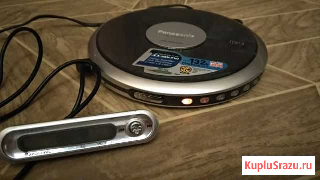 CD-MP3 плеер Panasonic SL-CT710 Смоленск - изображение 1
