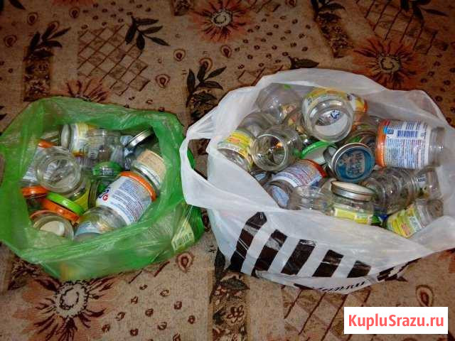 Баночки детского питания Смоленск - изображение 1